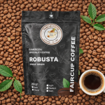 Specialty Robusta – Medium Roast | Stark, Single Origin