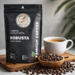 Robusta Mélong – Dark Espresso Roast