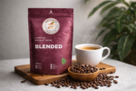 Espresso Blended – Dark Roast, säurearm | Mbouda Arabica & Melong Robusta | Vollmundig