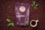 Espresso Blended – Dark Roast, säurearm | Mbouda Arabica & Melong Robusta | Vollmundig – Bild 2