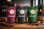 Espresso Probierset 3×500g – Stark, Dark Roast & Extra Strong