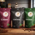 Espresso Probierset 3×500g – Stark, Dark Roast & Extra Strong