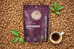 Blend Aromatisch – Light Roast | Arabica aus Bamenda Peak & Melong Robusta