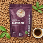 Blend Aromatisch – Light Roast | Arabica aus Bamenda Peak & Melong Robusta