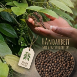 Faircup Coffee – Penja Pfeffer Schwarz, ganze Körner, aromatisch & hochwertig